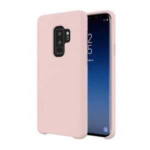 Silicone liquide De <span class=keywords><strong>Protection</strong></span> 360 Degré Complet Housse de Téléphone <span class=keywords><strong>Pour</strong></span> <span class=keywords><strong>Samsung</strong></span> <span class=keywords><strong>S9</strong></span> - Product Image 1