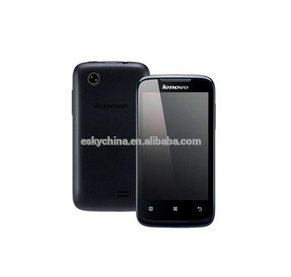 Лучшие продажи Lenovo A396 четырехъядерных процессоров 4 дюймов Android2.3 мобильный телефон