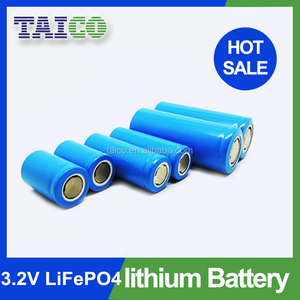 Mondiale certifiée rechargeable au lithium ion 3.2 v 5ah lifepo4 batterie - Product Image 1