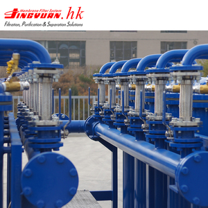 Limpia <span class=keywords><strong>filtro</strong></span> de partículas <span class=keywords><strong>diesel</strong></span> agua máquina de separación - Product Image 5