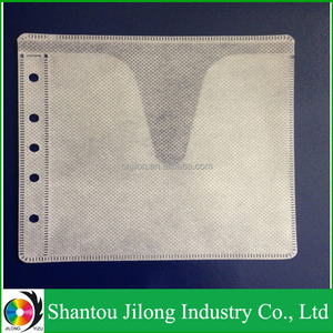 Pochettes pour DVD et <span class=keywords><strong>CD</strong></span> en PP mat double face 80 microns, fabriquées en Chine - Product Image 2