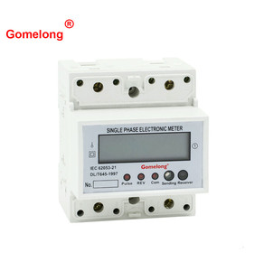 China fabricante wifi medidor de lectura y detener digital remoto eléctrico lectura medidor de energía - Product Image 4