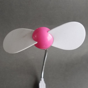 Phong Cách Hiện Đại <span class=keywords><strong>Mini</strong></span> <span class=keywords><strong>USB</strong></span> <span class=keywords><strong>Fan</strong></span> Hai Lưỡi Nhựa Cầm Tay Máy Tính Xách Tay Ngân Hàng Điện PC Ngoài Trời Xe Trần Cài Đặt Làm Mát Chức Năng Không Khí - Product Image 3
