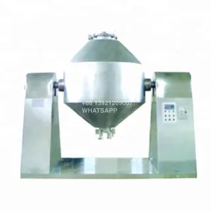 SZG WJT Rotary drum vacuum dehydrator mixer mixing & Vacuum blender dryer drying machine