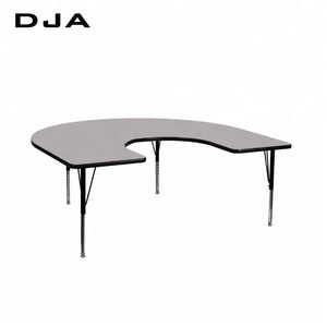 Forme de U Po3 en 1 pas cher Réglable Maternelle <span class=keywords><strong>Primaire</strong></span> Utilisé Scpicnic Tableom Meubles Enfants K Chaises <span class=keywords><strong>Bureau</strong></span> D'école Contemporain - Product Image 4