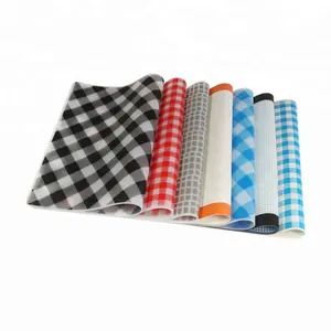 Bán buôn Thời Trang Thực Phẩm Mat Silicone Bàn Ăn Placemats