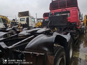 Japonais trauck tête prix utilisé tracteur camions - Product Image 4