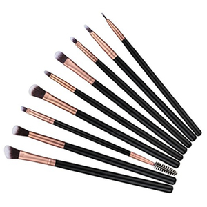 <span class=keywords><strong>amazon</strong></span> 14 pcs maquillage brosse ensemble utilisé avec fondation ombre à paupières poudre anti-cernes maquillage brosses - Product Image 3