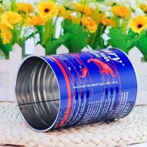 Lata <span class=keywords><strong>de</strong></span> lata vacía para SZSYTN-155 <span class=keywords><strong>de</strong></span> embalaje <span class=keywords><strong>de</strong></span> atún y camarón - Product Image 2