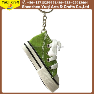 2017 Nuevo Producto converse zapatos llavero - Product Image 6