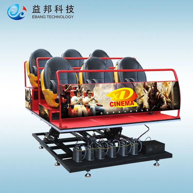 giải trí máy 5d 6d 7D 8d 9d điện ảnh projecteur 7D Trung Quốc nhà sản xuất