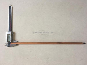 DC Đồng Tráng Jointed 11*430Mm Cho <span class=keywords><strong>Arc</strong></span> <span class=keywords><strong>Air</strong></span> <span class=keywords><strong>Gouging</strong></span> <span class=keywords><strong>Carbon</strong></span> - Product Image 2