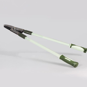 Tefl-n-coated Telescopic Garden Scissor/pruning Scissor/<strong>long</strong> <strong>Handle</strong> Lopping <strong>Shears</strong> - Product Image 1