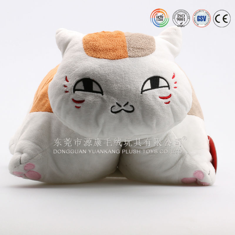 Китайского импорта оптовая продажа плюшевые комиксов характер подушку для пожилых людей