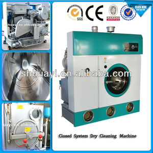 Acero inoxidable Industrial Máquina de Limpieza En Seco Para <span class=keywords><strong>La</strong></span> Tienda De Ropa - Product Image 2