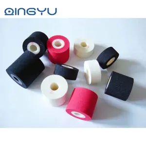 Tinte rolle rad codierung maschine verwendet Solide roller/schmelz tinte roller für kennzeichnung auf verpackung