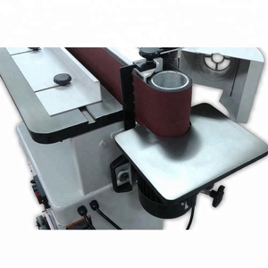 Artículo # CES90 oscilante cinturón Sander, máquina lijadora máquina de carpintería, Industrial lijadora - Product Image 6