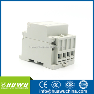 ชนิดที่ใช้ในครัวเรือนคอนแทคแบบแม่เหล็ก AC AC220V แบบ3เฟส10-25A ประเภท <span class=keywords><strong>NC1</strong></span> - Product Image 4