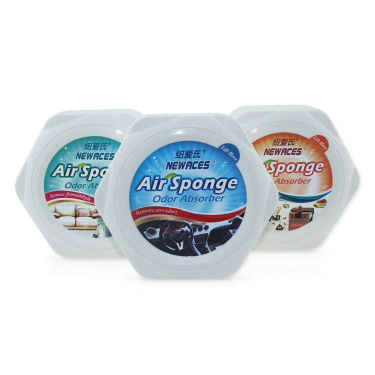 Оригинальная губка плохого качества удаляет специфический запах, освежитель воздуха для дома и офиса, освежитель воздуха
