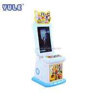 Subway Surfer English Game Board Simulated PCB VGA For Vertical LCD Coin  Operated Runing Arcade Machine - AliExpress