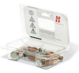 Bonne qualité personnalisé clamshell blister emballage en plastique clam shell - Product Image 4