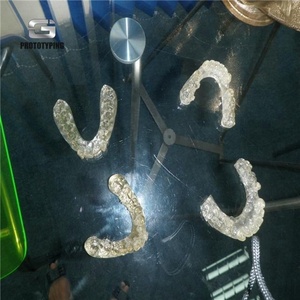 Quảng Châu giá tốt nhất răng nhân tạo khuôn tác phẩm nghệ thuật 3D Dịch vụ in SLA y tế mockup tạo mẫu nhanh - Product Image 6