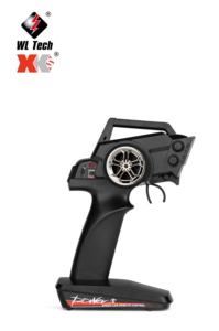 WLToys 104310 1:10 <span class=keywords><strong>2.4</strong></span> <span class=keywords><strong>GHz</strong></span> 4WD Điện Tốc Độ Cao ĐÔI CẦU Bánh Xích Điều Khiển Từ Xa Leo Xe Tải Đồ Chơi - Product Image 3