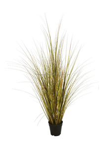 Pas cher en plastique faux artificielle oignon décoration murale herbe plante artificielle avec racines - Product Image 3