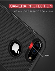 La disipación de calor caso protección de la cámara de teléfono caso para el iPhone 7,7 más - Product Image 3
