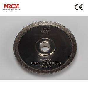 MR-13A/D Bohrer-Schärfgerät mit Diamantschleifscheibe - Product Image 4