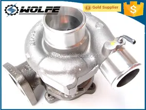 Nuevo TF035HM-12T 49135-04030 turbocompresor 28200-4A210 para Hyundai Gallopper con D4BH del motor