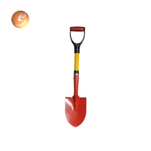 Pala de metal con mango corto para jardín de niños, pala de seguridad de calidad - Product Image 1