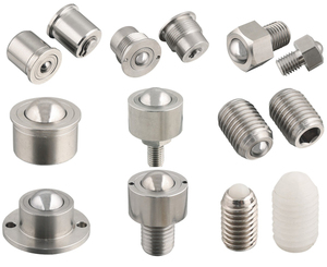 Đơn Vị Truyền Tải 25.4Mm Băng Tải Con Lăn Gắn Vòng Bi - Product Image 6