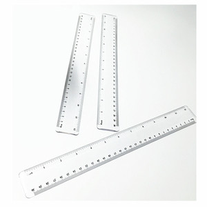 <span class=keywords><strong>Regla</strong></span> Multifuncional Práctica para Cortar Vidrio, Acrílico, Metal Flexible, Confección y Otras Aplicaciones - Product Image 2