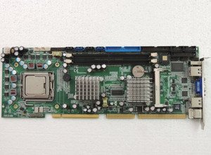 LF <span class=keywords><strong>PCI</strong></span>-759 PICMG1.0 945G 9-1201-3620 Công Nghiệp Mainboard <span class=keywords><strong>CPU</strong></span> Thẻ Thử Nghiệm Làm Việc - Product Image 2