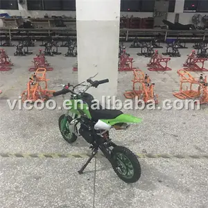 Mini moto todoterreno para niños, alta calidad, 80CC, Pit Bike