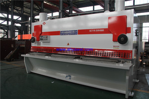 AHYW-Anhui Yawei <span class=keywords><strong>Gasparini</strong></span> Cincinnati Bystronic Tarea pesada CNC Hidraulica Guillotinas Máquinas - Product Image 1