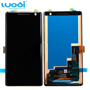 Digitalizador de pantalla táctil LCD de repuesto para <span class=keywords><strong>Nokia</strong></span> 8 <span class=keywords><strong>Sirocco</strong></span> - Product Image 2