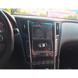 Reproductor de Audio para Auto NaviHua Android 7.1 con Pantalla Vertical de 12.1 Pulgadas, Radio, GPS, Navegación y Multimedia para Infiniti <span class=keywords><strong>Q50</strong></span> Q50L - Product Image 5