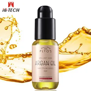 Dầu chăm sóc tóc tốt nhất 50ml các yếu tố tự nhiên chiết xuất dầu Argan huyết thanh