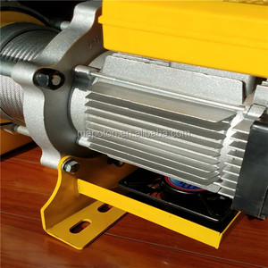 Diskon Besar Harga Pabrik Kerekan Listrik Kecil 220V - Product Image 6