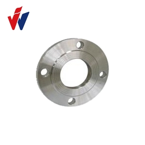 Thép không gỉ 304L <span class=keywords><strong>HUB</strong></span> Loại WN mặt bích, ASTM A403 304L nhà máy từ Trung Quốc thép không gỉ mặt bích - Product Image 2