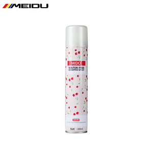<strong>Dry</strong> hair spray <strong>shampoo</strong> MEIDU oem amazing effect  convenient for travel spa and home nourishing and refreshing - Product Image 2