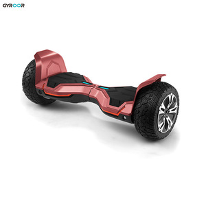 Gyroor Cheap Price 8.5" Smart Self Balance off Road Hover Board with Aluminum Alloy Cover - Product Image 4