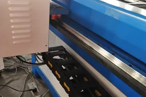 Tagliatrice del laser della taglierina del laser del metallo del plasma di Cnc 1000W