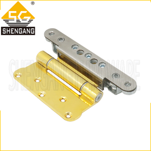 Bisagra <span class=keywords><strong>de</strong></span> <span class=keywords><strong>Puerta</strong></span> <span class=keywords><strong>de</strong></span> <span class=keywords><strong>Entrada</strong></span> Ajustable <span class=keywords><strong>de</strong></span> Diseño Moderno - Product Image 6