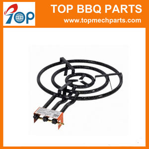 Brûleur à <span class=keywords><strong>paella</strong></span> en fonte à gaz propane haute pression - Product Image 5