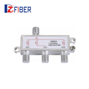 ตัวแยกสัญญาณ CATV คุณภาพสูงสำหรับภายนอกอาคาร แบบ <span class=keywords><strong>2</strong></span>/4/8 ทาง - Product Image 4