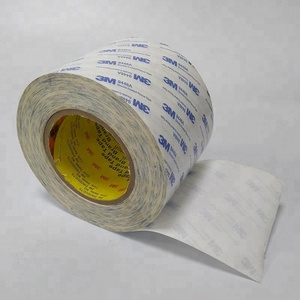 <span class=keywords><strong>3M</strong></span> 9448A 0.15 dày hai mặt tự dính vải băng cho Mô & giấy & phim ứng dụng - Product Image 4