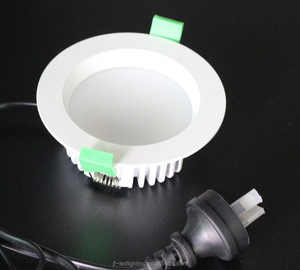 Hot vente 12 w / 13 w SAA encastré plafonnier, Australie Dimmable LED spot - Product Image 2